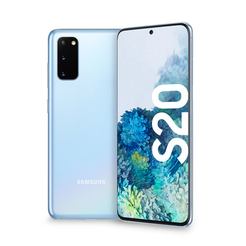 SAMSUNG GALAXY S20 LTE 8GB+128GB 6.2 BLUE