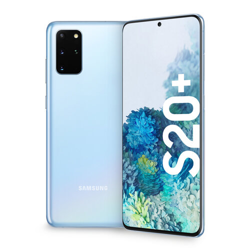 SAMSUNG GAALXY S20 PLUS LTE 8GB+128GB 6.7 BLUE