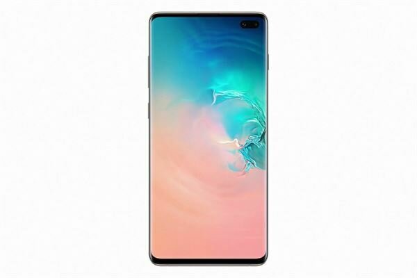 SAMSUNG GALAXY S10 PLUS 512GB CERAMIC WHITE