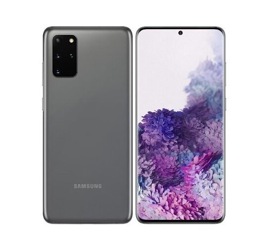 SAMSUNG GALAXY S20 PLUS 5G 12GB+128GB 6.7 GRAY