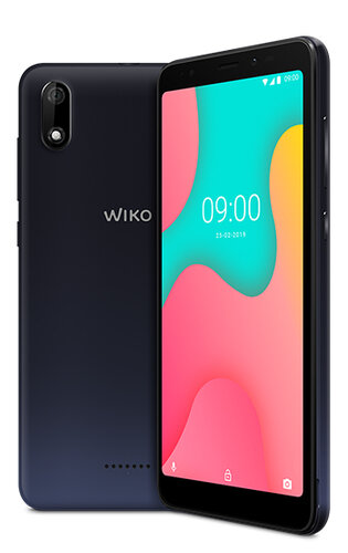 WIKO SMARTPHONE Y60 GRADIENT DARK BLUE ANTHRACITE