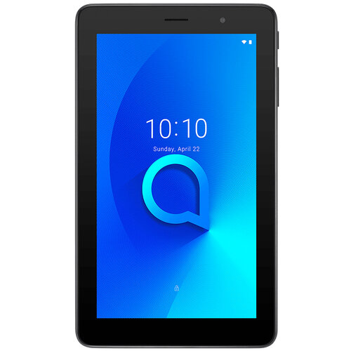 ALCATEL TABLET 1T TAB 7 WIFI ANDROID GO EDITION QUAD CORE 1,3GHZ 8GB MICROSD 128GB BLACK