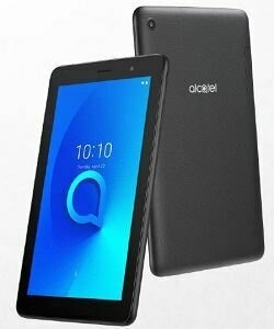ALCATEL TABLET 1T TAB 7 WIFI/3G ANDROID GO EDITION QUAD CORE 1,3GHZ 8GB MICROSD 128GB BLACK