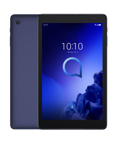 ALCATEL TABLET 3T TAB 10 WIFI 4G 16GB MICROSD 128GB QUAD CORE 1,28GHZ MIDNIGHT BLUE