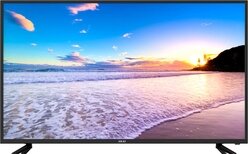 AKAI SMART TV LED 4K ULTRA HD WI-FI ARGENTO