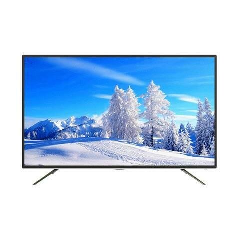 SMART TECH FULL LED 55&#34; SMART TV 4K ANDROID