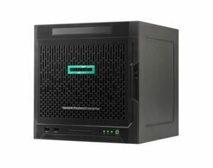 HPE MICROSERVER GEN10 X3216 1.6/3.0GHZ, RAM 8GB, NO HDD