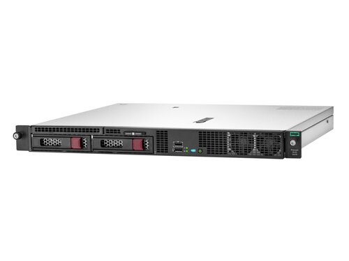 HPE SERVER RACK DL20 GEN10 XEON 4CORE  3,3GHZ, 8GB DDR4