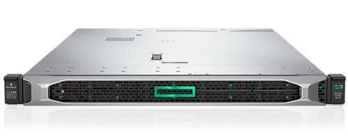 HPE SERVER RACK DL360 GEN10 3106 XEON 8CORE 1,7GHZ, 16GB DDR4