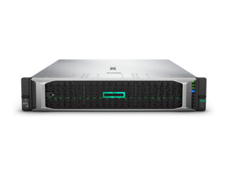 HPE SERVER RACK DL380 GEN10 XEON 4110 16GB DDR4 8SFF