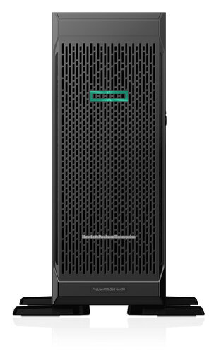 HPE SERVER TOWER/RACK 5U ML350 GEN10, 2X XEON 4114 2,2GHZ, 32GB RAM, 2X PSU 800W, GIGABIT ETHERNET