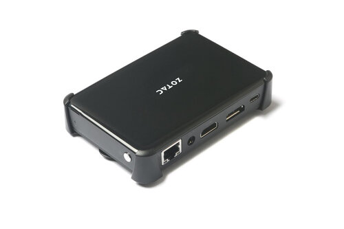 ZOTAC ZBOX MINI PC PI335 PICO GEMINI LAKE N4100 4GB 64GB EMMC WIN 10 HOME