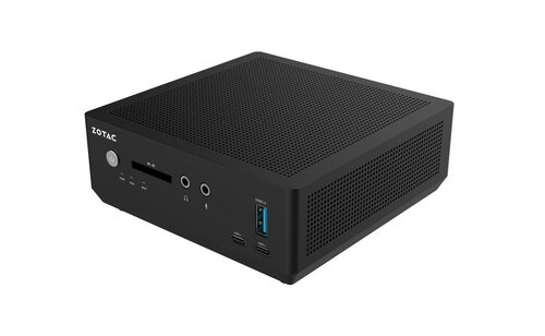 ZOTAC ZBOX BAREBONE MI660NANO I7-8550U 2X DDR4 SODIMM DUAL GLAN WIFI BT USBDRV DP/HDMI