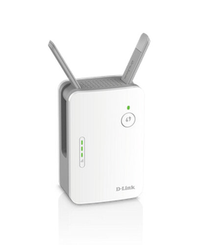 D-LINK RANGE EXTENDER WIRELESS AC1200 DUAL BAND 1 PORTA GIGABIT ANTENNA ESTERNA