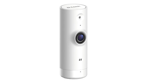 D-LINK MINI HD WIFI CAMERA 1280X720 BLUETOOTH SUPPORT IN APP