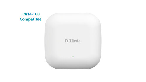 D-LINK ACCESS POINT WIRELESS N300 1 PORTA 10/100 POE