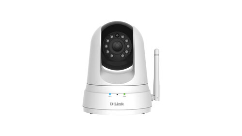 D-LINK IP CAMERA WIFI INDOOR DAYNIGHT 4X DIGITAL ZOOM EPTZ SUPPORT 640X480 30FPS