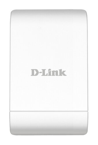 D-LINK ACCESS POINT OUTDOOR N300, 2X100MBPS, IP55, POE INJECTOR INCLUSO