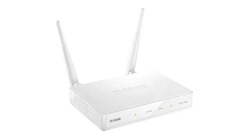 D-LINK ACCESS POINT WIRELESS AC1200 DUAL BAND WITH MYDILINK CLOUD SERVICE