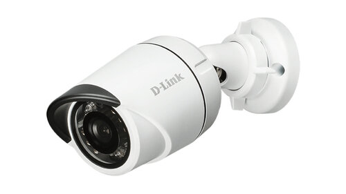 D-LINK IP CAMERA OUTDOOR VIGILANCE POE MINI BULLET 3MPX