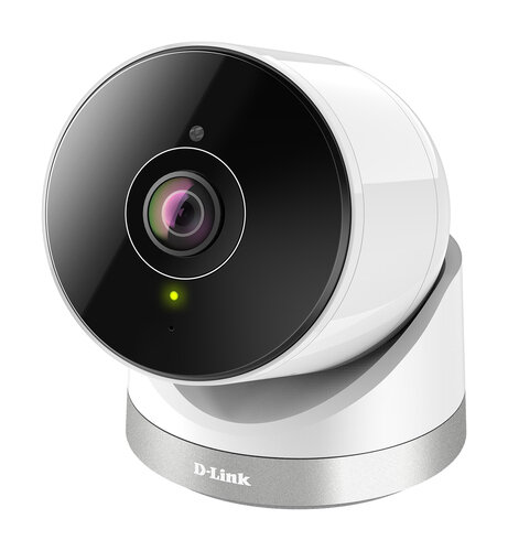 D-LINK IP CAMERA FULL HD WIFI OUTDOOR 2 MPX MICROSD CARD SLOT