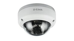 D-LINK IP CAMERA VIGILANCE POE MINI BULLET 1,3MPX PROGESSIVE CMOS SENSOR 1280X720 30FPS SUPPORT LOWLIGHT+ IR LED UP TO 30M ICR SUPPORT WDR EPTZ MOTION DETECTION WEATHER PROOF