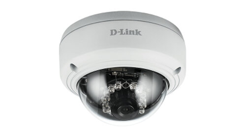 D-LINK IP CAMERA VIGILANCE POE MINI BULLET 1,3MPX PROGESSIVE CMOS SENSOR 1280X720 30FPS SUPPORT LOWLIGHT+ IR LED UP TO 30M ICR SUPPORT WDR EPTZ MOTION DETECTION WEATHER PROOF D-LINK IP CAMERA VIGILANCE POE MINI BULLET 1,3MPX PROGESSIVE CMOS SENSOR 1280X720 30FPS SUPPORT LOWLIGHT+ IR LED UP TO 30M ICR SUPPORT WDR EPTZ MOTION DETECTION WEATHER PROOF