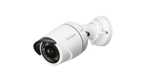 D-LINK IP CAMERA OUTDOOR VIGILANCE POE MINI BULLET 5MPX