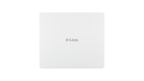 D-LINK ACCESS POINT WIRELESS AC1200 CONCURRENT DUAL BAND 2 PORTE GIGABIT POE OUTDOOR