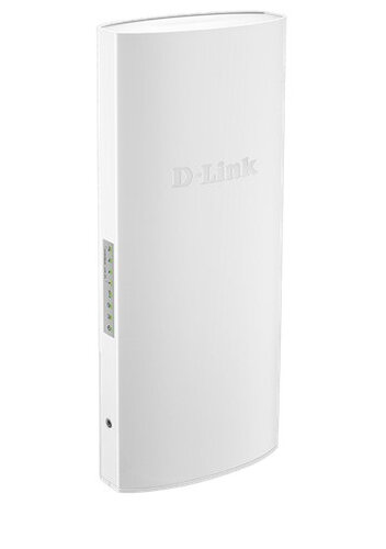 D-LINK ACCESS POINT WIRELESS AIRPREMIER N600 SIMULTANEOUS DUAL BAND UNIFIED 2 PORTE GIGABIT OUTDOOR POE BRIDGING COMPATIBILE CON DWC-1000/2000