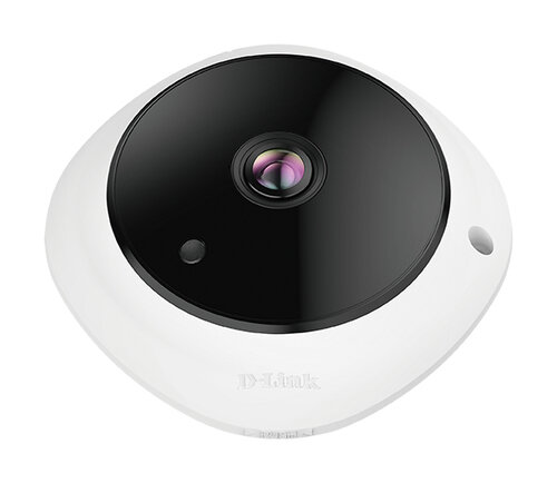 D-LINK IP CAMERA WIFI INDOOR 5MP PANORAMIC FISHEYE