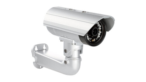 D-LINK TELECAMERA PROFESSIONALE OUTDOOR FULL HD WDR DAY/NIGHT BOX SECURITY MYDLINK POE