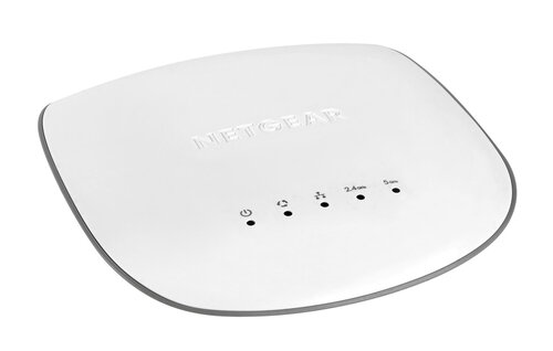 NETGEAR ACCESS POINT WIRELESS DUAL BAND WI-FI AC1200 1XGIGABIT POE