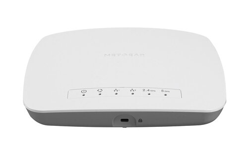 NETGEAR ACCESS POINT PROSAFE WIRELESS AC1200 WAVE 2 DUAL BAND MU-MIMO 1XGIGAWAN 1XGIGALAN POE