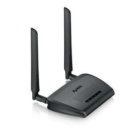 ZYXEL ACCESS POINT WIRELESS + RANGE EXTENDER N 300Mbps, 5 PORTE LAN