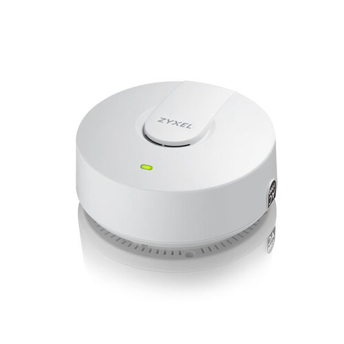 ZYXEL NAP102 NEBULA ACCESS POINT DUAL RADIO 2x2, 802.11a/b/g/n/ac 1200Mbps, POE 9W, INCLUDE SERVIZIO NEBULA PROFESSIONAL CLOUD MANAGEMENT