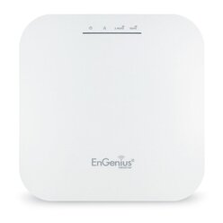 ENGENIUS ACCESS POINT MANAGED INDOOR DUAL BAND 11ax 574+1200Mbps 2T2R GbE PoE.af 4x3dBi ia
