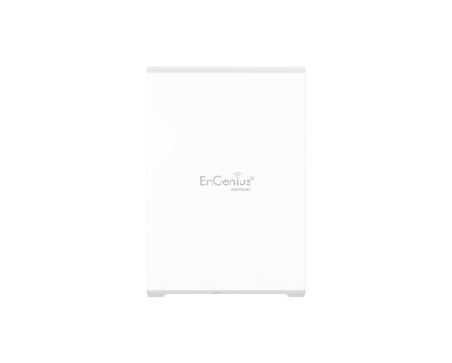ENGENIUS ACCESS POINT MANAGED DA MURO DUAL BAND 11ac Wave2 400+867Mbps 2T2R 1+3GbE PoE.af/at(+) 2x4dBi+2x6dBi ia