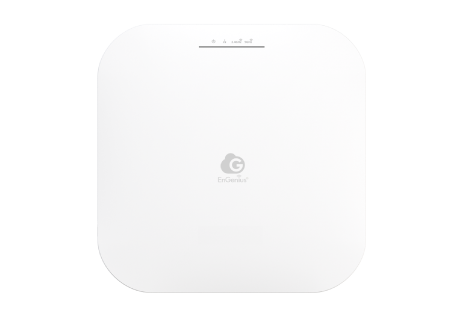 ENGENIUS ACCESS POINT CLOUD MANAGED INDOOR DUALBAND 11ax 1148+2400Mbps 4T4R BLE 2.5GbE PoE.at(+) 3dBi ia