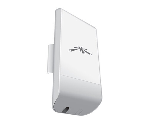 UBIQUITI ACCESS POINT NANOSTATION M2 LOCO, VELOCITA FINO A 150 Mbit/s, ETHERNET LAN 10/100, MIMO
