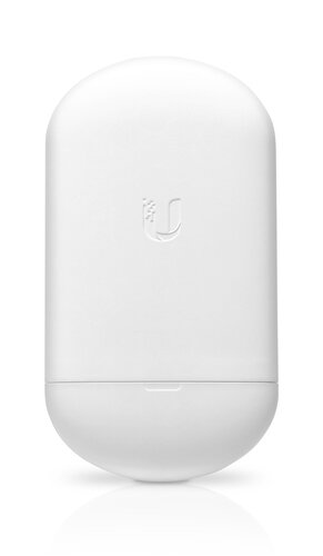 UBIQUITI ACCESS POINT NANOSTATION 5AC LOCO, VELOCITA FINO A 1Gbit/s, ETHERNET LAN GIGABIT