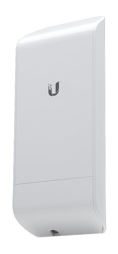 UBIQUITI NANOSTATION M5 LOCO ACCESS POINT 10/100/150Mbit/s, MIMO, 13 dBi, 5.170 - 5.875 GHz, FAST ETHERNET