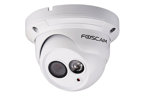 FOSCAM IP CAMERA 720P 1MPX POE 10M NIGHT VISION