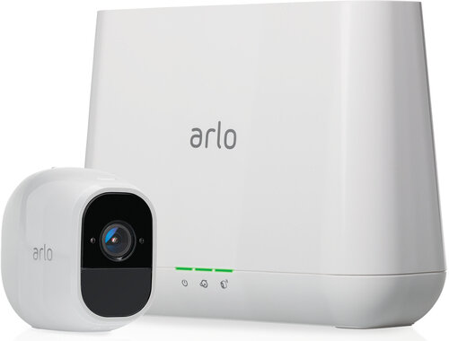 ARLO PRO 2 VMS4130P KIT BASE SISTEMA DI VIDEOSORVEGLIANZA WI-FI CON 1 TELECAMERA DI SORVEGLIANZA, AUDIO 2 VIE, BATTERIA RICARICABILE, FULL HD, VISIONE NOTTURNA, INTERNO/ESTERNO, VCR OPZ, ALEXA/GOOGLE HOME ARLO PRO 2 VMS4130P KIT BASE SISTEMA DI VIDEOSORVEGLIANZA WI-FI CON 1 TELECAMERA DI SORVEGLIANZA, AUDIO 2 VIE, BATTERIA RICARICABILE, FULL HD, VISIONE NOTTURNA, INTERNO/ESTERNO, VCR OPZ, ALEXA/GOOGLE HOME