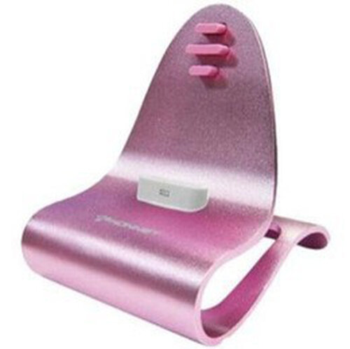 KONNET ICRADO STAND IPHONE/IPOD USB PINK KN-8257