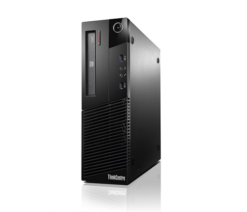 REPLAY PC LENOVO THINKCENTRE M73 / M93 SFF  I5-4570 4GB 500GB DVD-RW WIN 10 PRO (UPGRADE WIN 8)