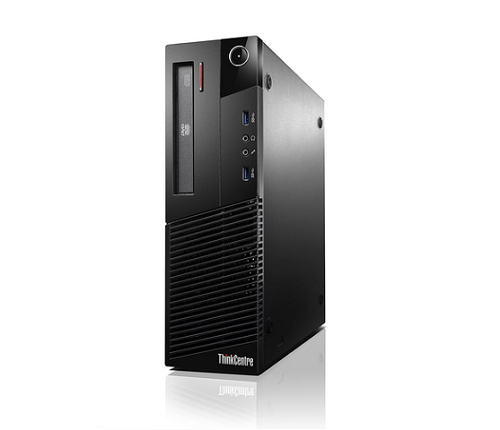 REPLAY PC LENOVO THINKCENTRE M73 / M93 SFF I5-4570 4GB 500GB DVD-RW WIN 10 PRO (UPGRADE WIN 8)