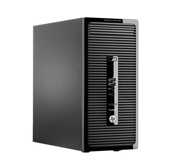 REPLAY PC HP 400 G1 I5-4570 4GB 500GB WIN 10 PRO (UPG. DA WIN 8 PRO)