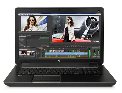 REPLAY NB ZBOOK 17 G2 I7-4810 16GB 256GB SSD 17 FHD QUADRO K3100 4GB WIN 10 PRO