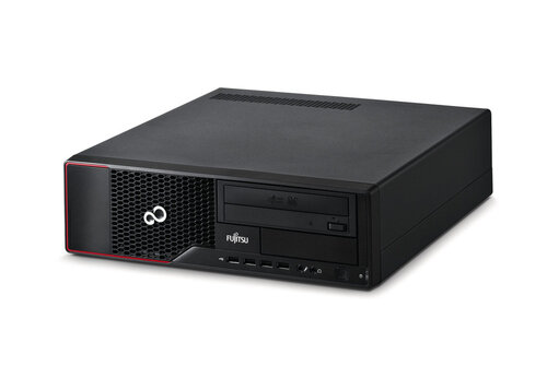 REFURBISHED FUJITSU PC SFF ESPRIMO E700 I5-2400 4GB 320GB DVD LINUX